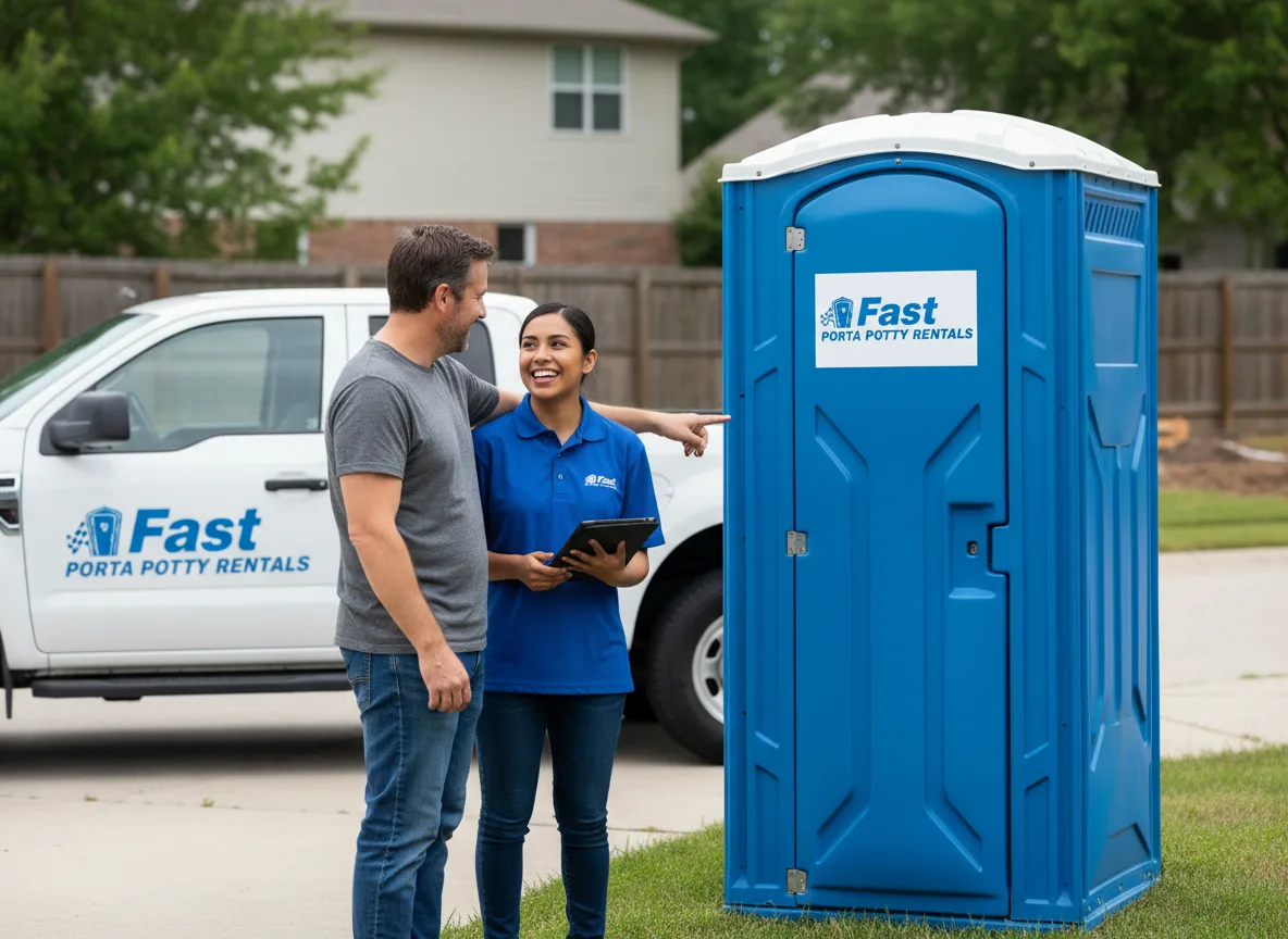 Standard Porta Potty Rentals Deale, MD FAQs